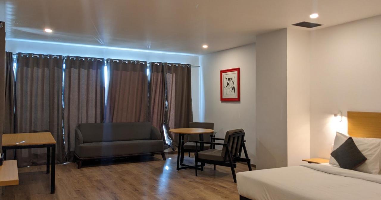 Hotel Terrazzo Suits Ahmedabad