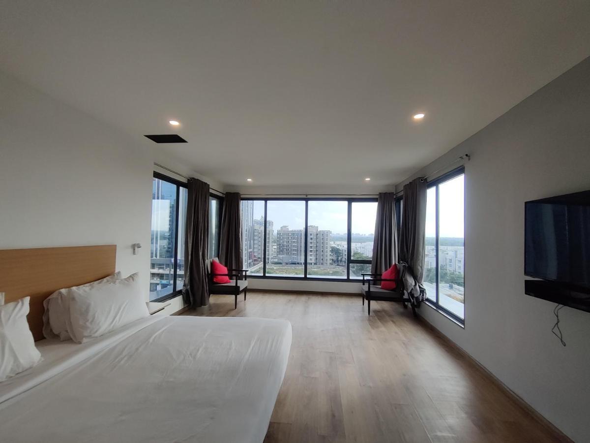 Hotel Terrazzo Suits Ahmedabad