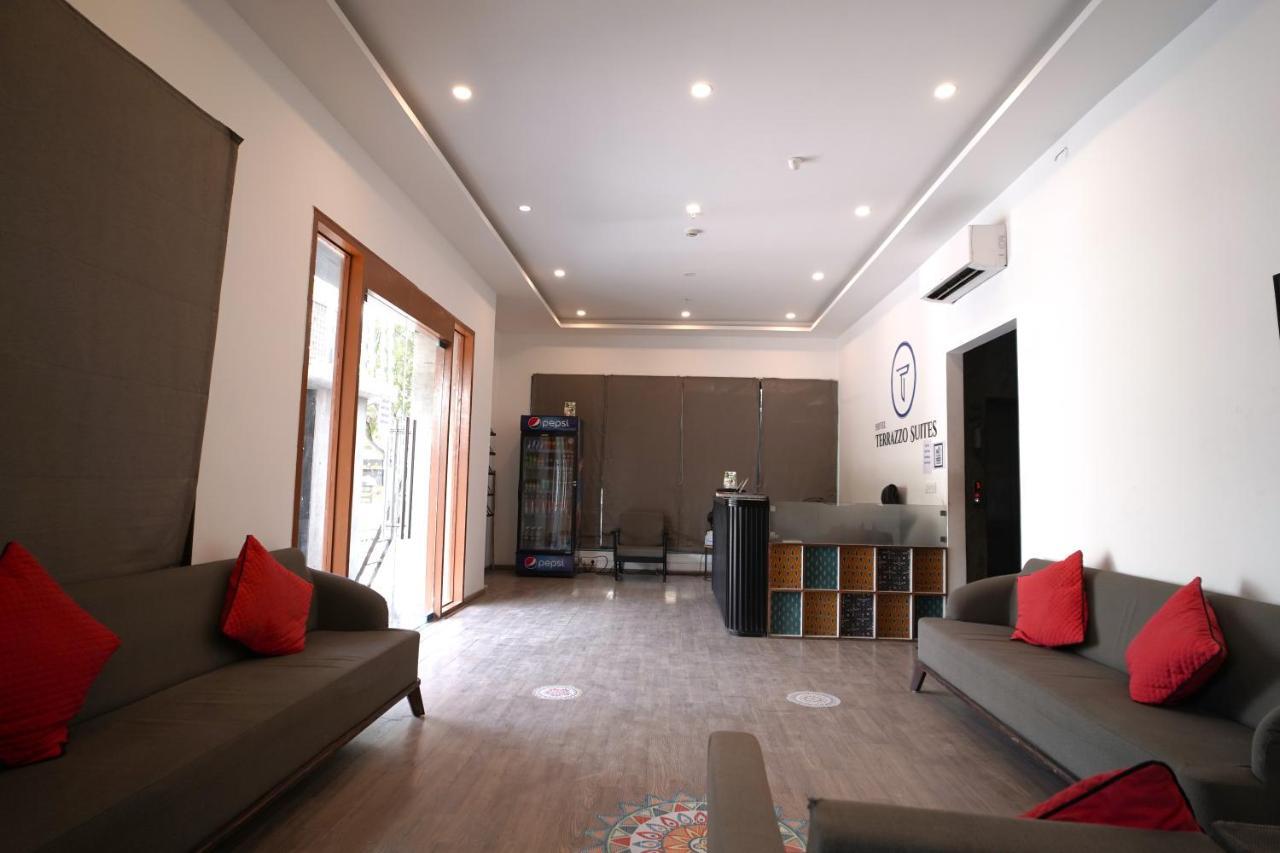 Terrazzo Suits *