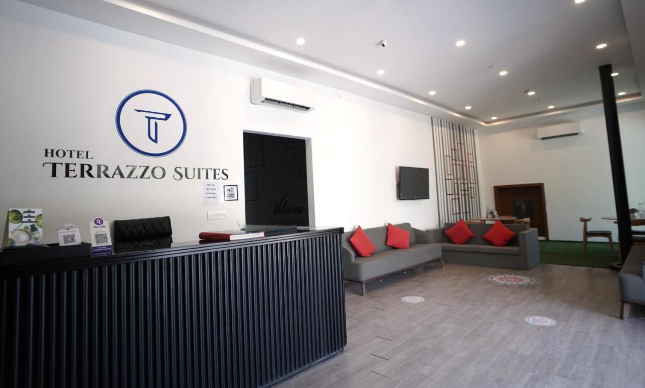 Terrazzo Suits * Ahmedabad