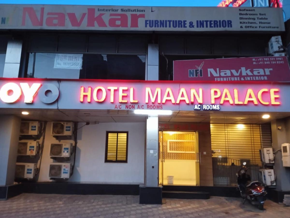 Maan Palace Hotel