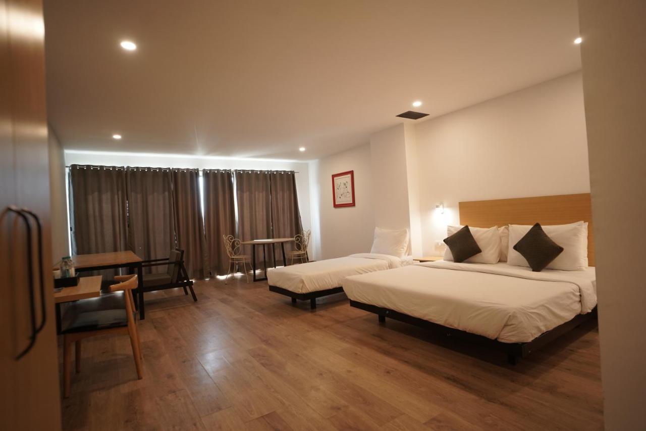 Hotel Terrazzo Suits Ahmedabad