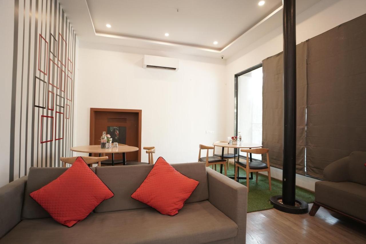 Hotel Terrazzo Suits Ahmedabad