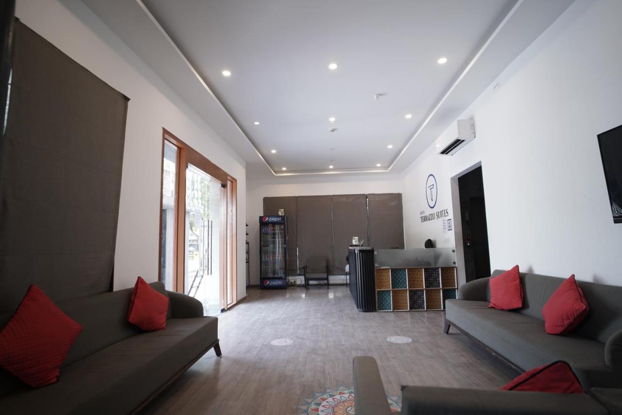 Terrazzo Suits Hotel Ahmedabad