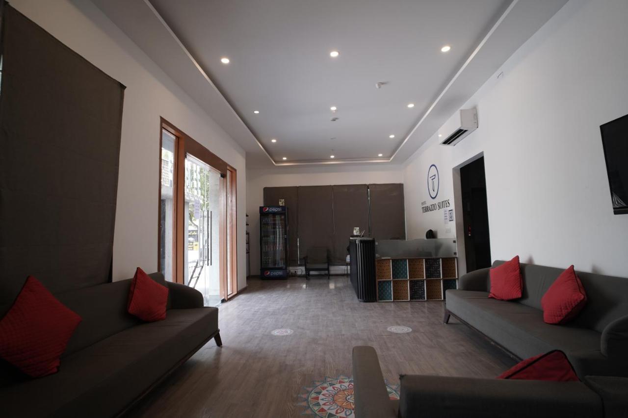 Terrazzo Suits Ahmedabad
