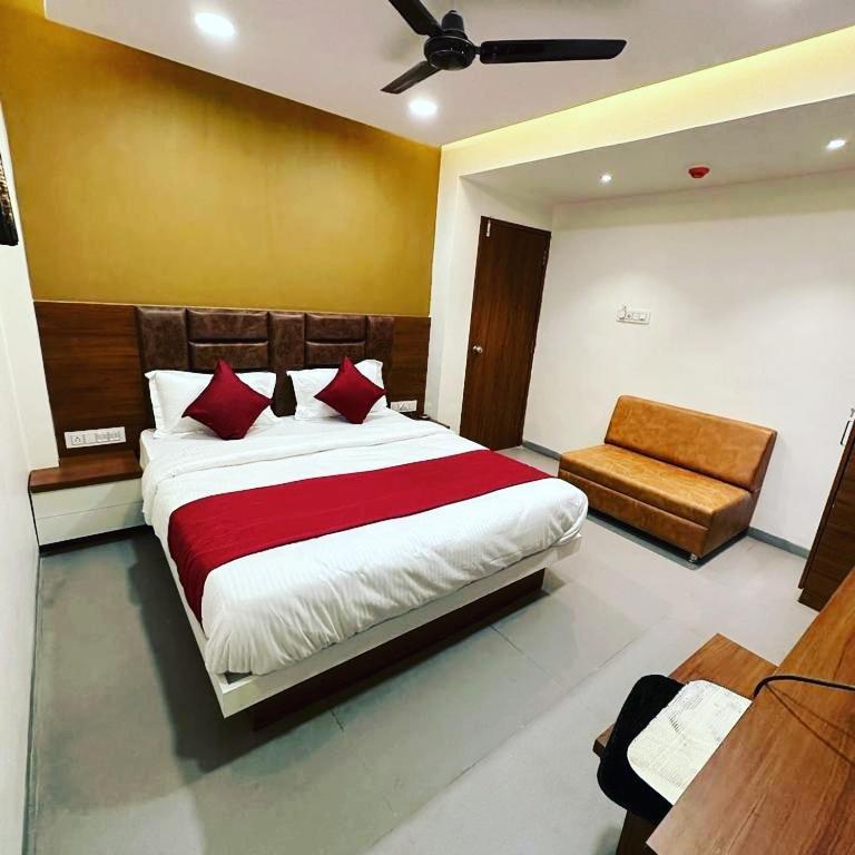Guest house Eagle Inn, Naroda