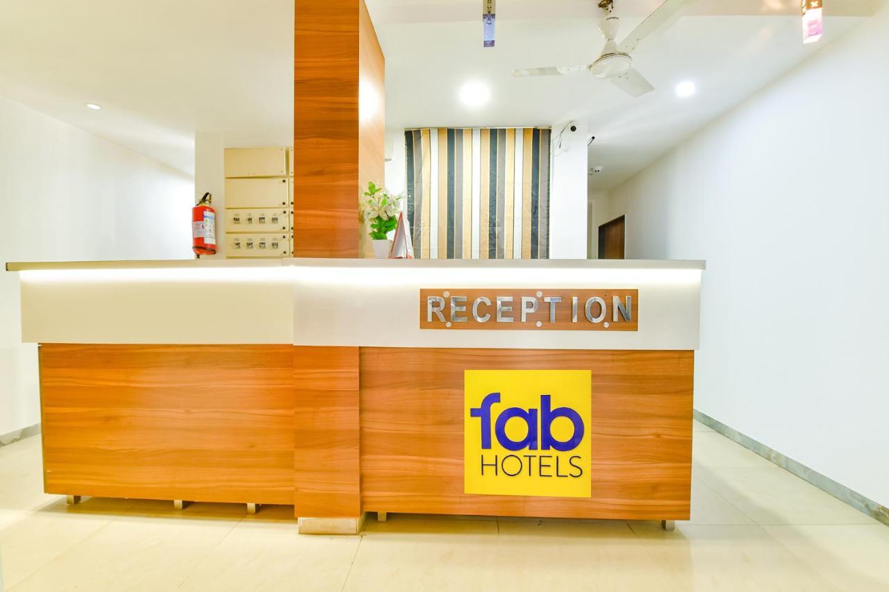 Hotel Fabhotel Raj Ratna - Nr Ashram Road Ahmedabad