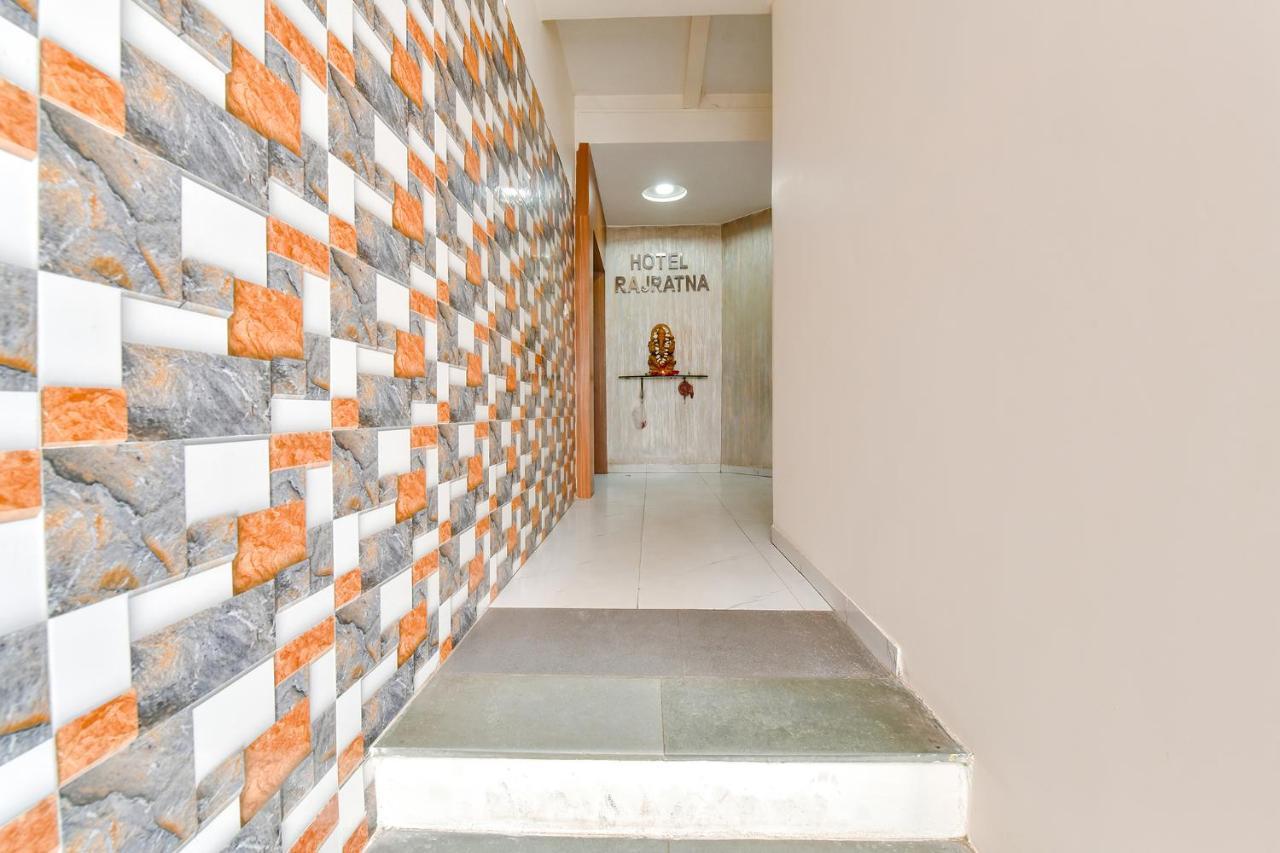 Fabhotel Raj Ratna - Nr Ashram Road 3* Ahmedabad