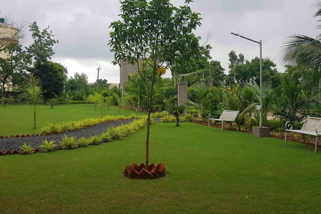 Serene In The Lap Of Nature *