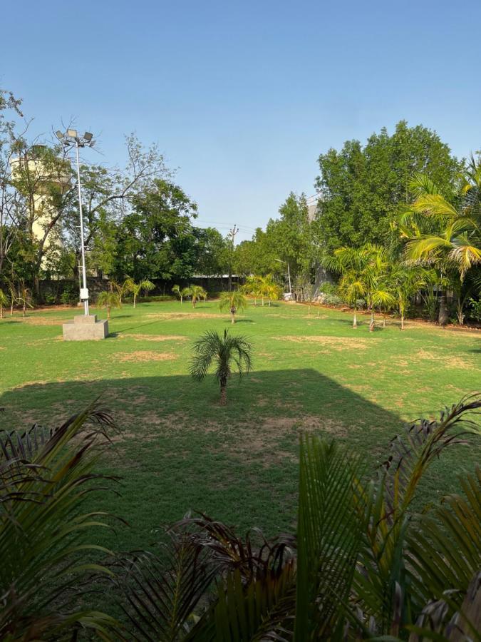 Serene In The Lap Of Nature * Ahmedabad