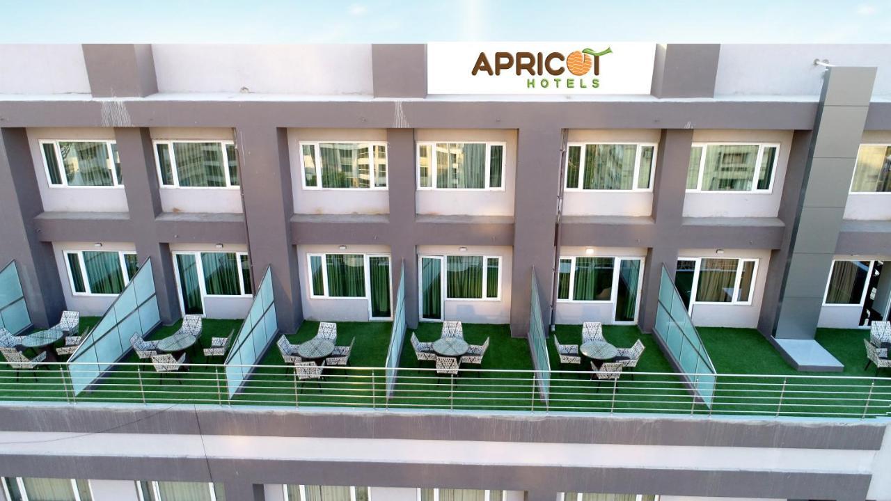 Apricot , Hotel Ahmedabad