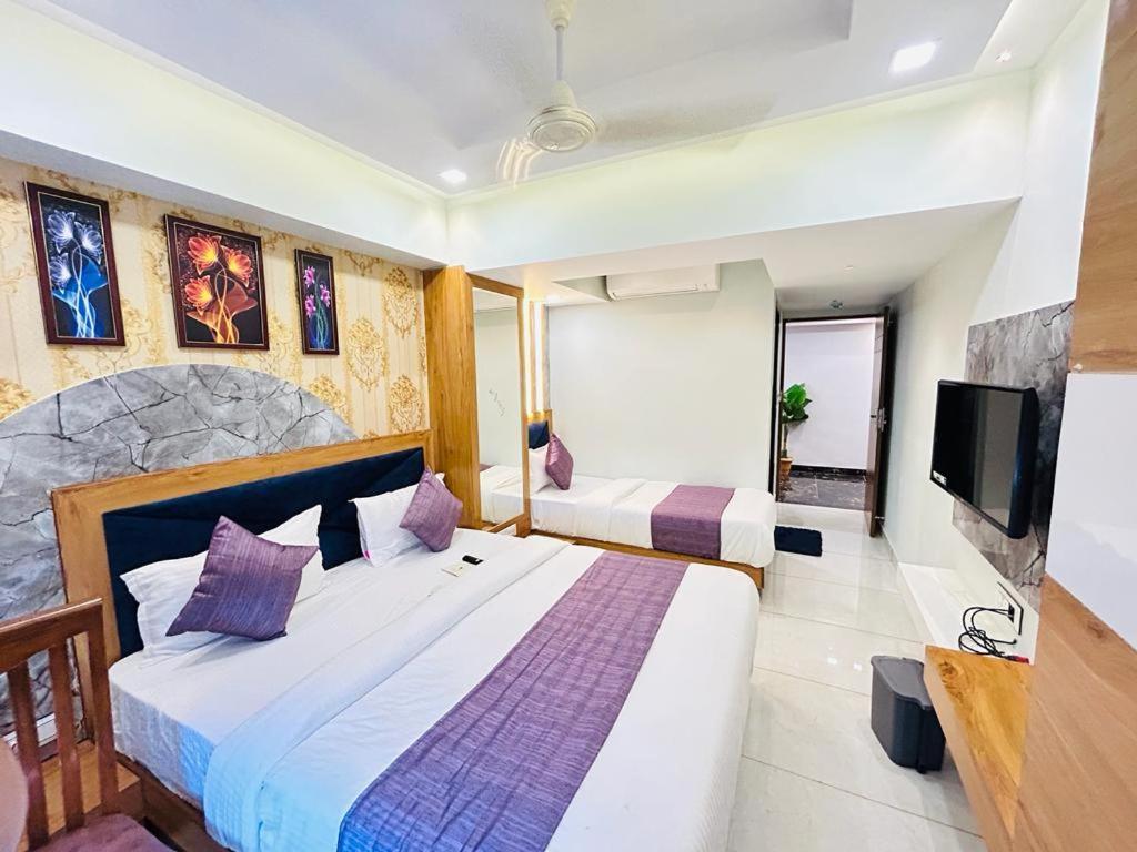 Rk Fortune Guest house