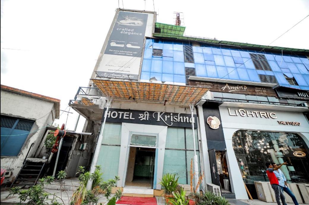 Shree Krishna Palace Hotel Ahmedabad