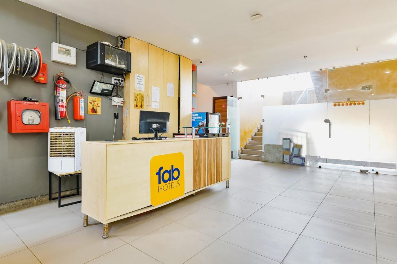 Fabhotel Kaviya - Bopal 3*