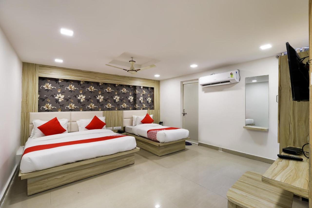 Oyo Flagship A1 3* Ahmedabad