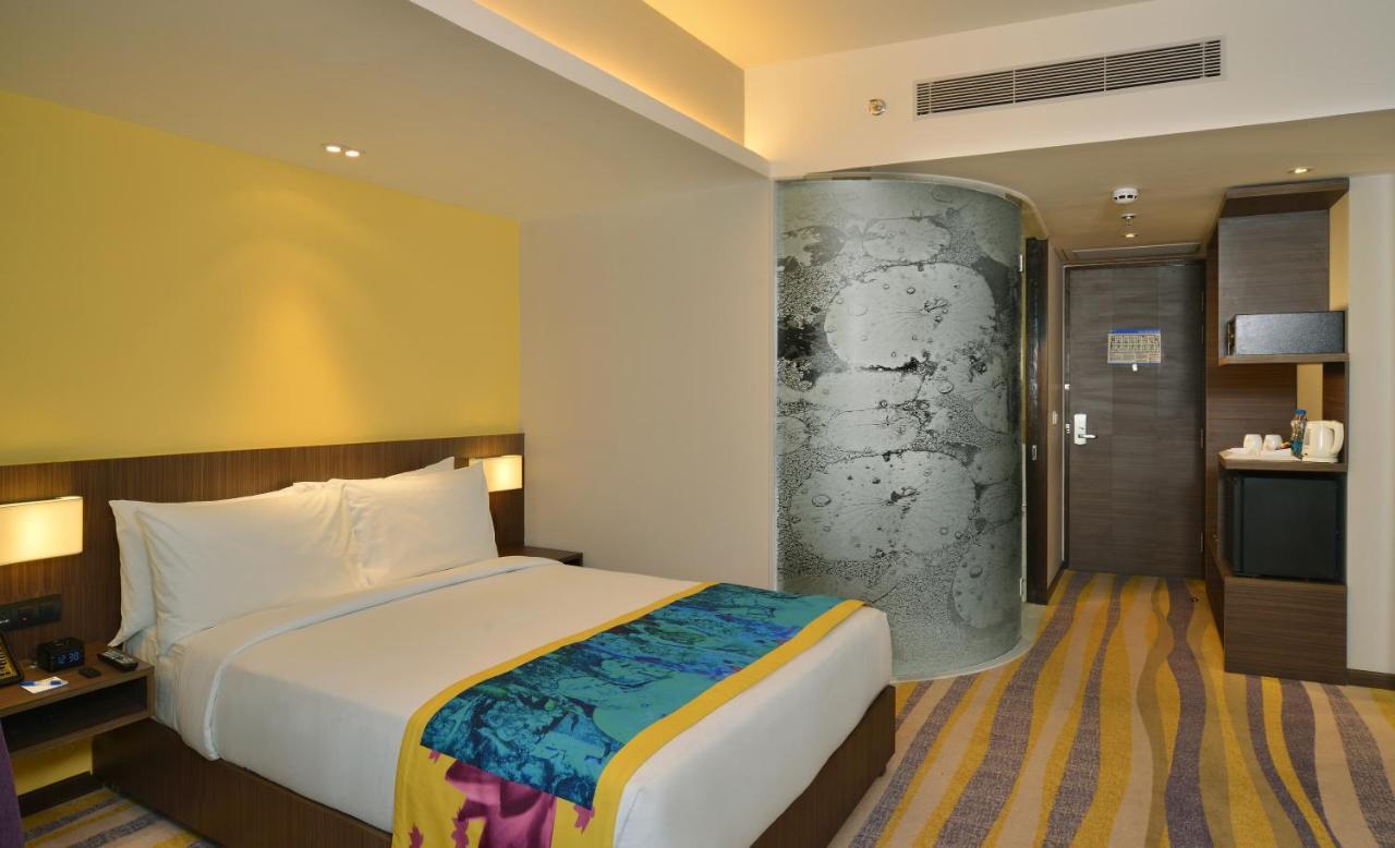 Fairfield By Marriott Hotel 4*