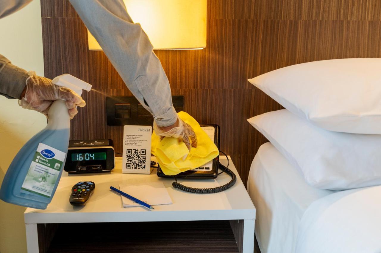 Hotel Fairfield By Marriott Ahmedabad