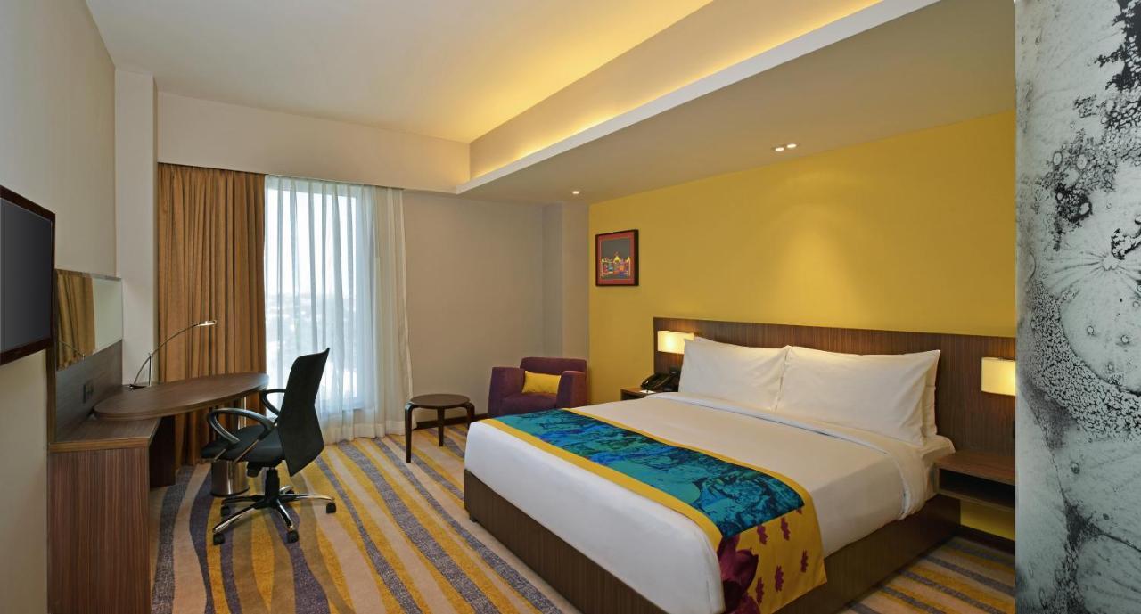 Fairfield By Marriott Hotel
