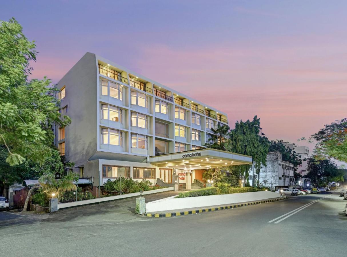 Hotel The Cama - A Sabarmati Riverfront 4*
