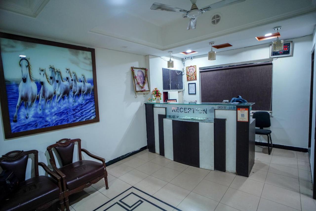 Hotel Sadbhav Ahmedabad