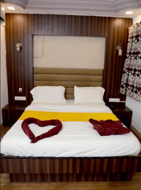 Shree Krishna Palace Hotel 3*