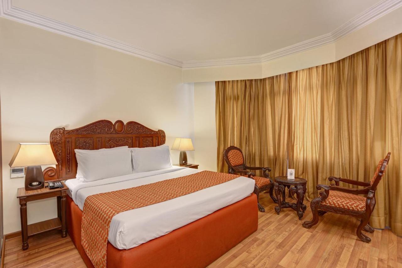 The Cama - A Sabarmati Riverfront 4* Ahmedabad