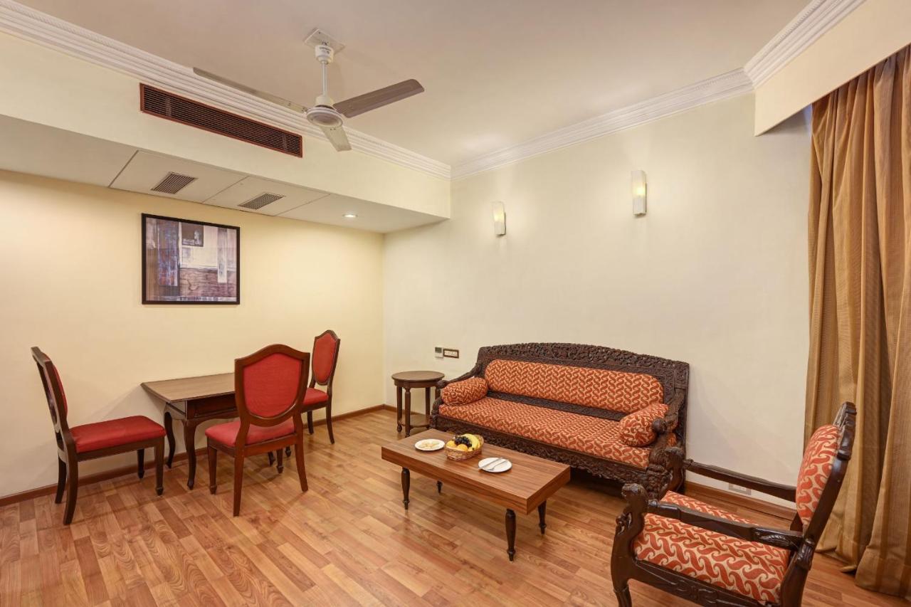 The Cama - A Sabarmati Riverfront 4* Ahmedabad