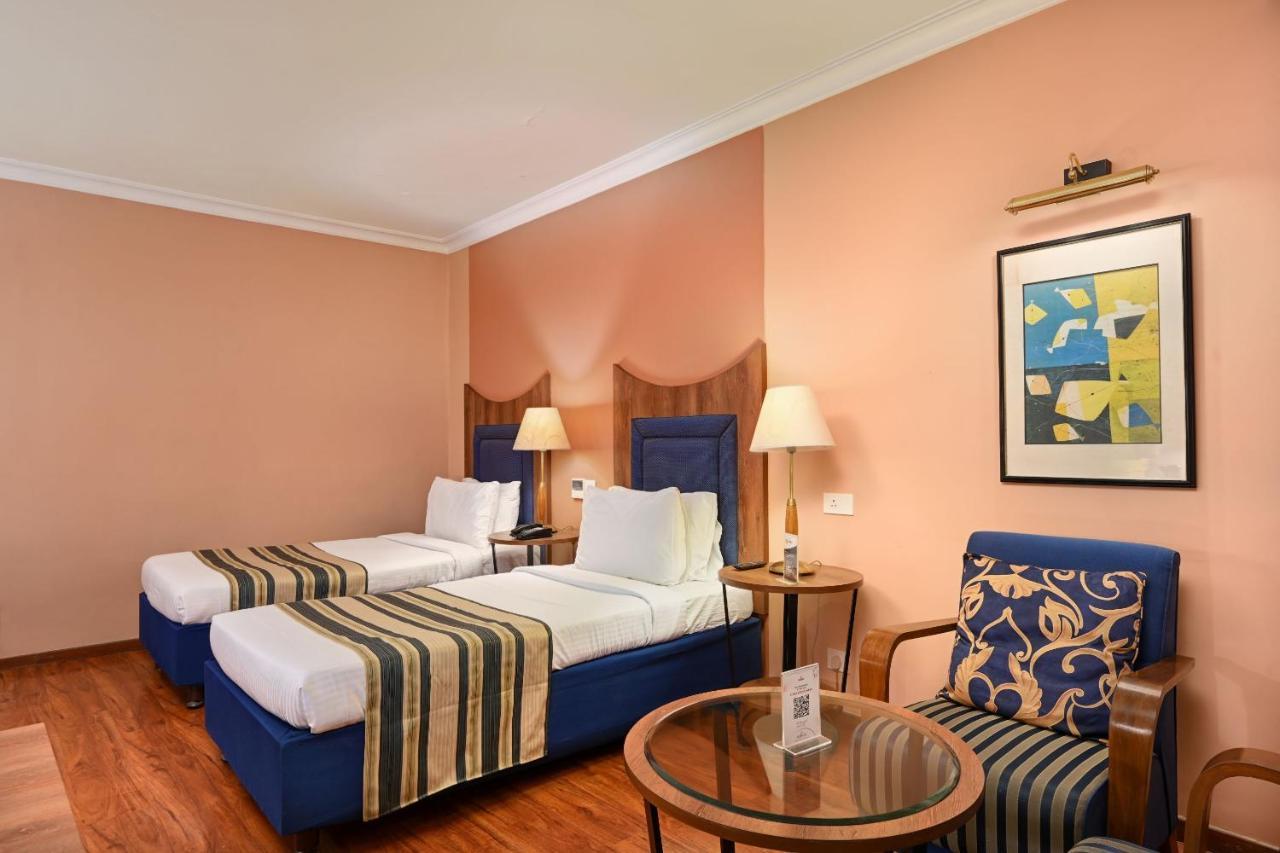 The Cama - A Sabarmati Riverfront Hotel