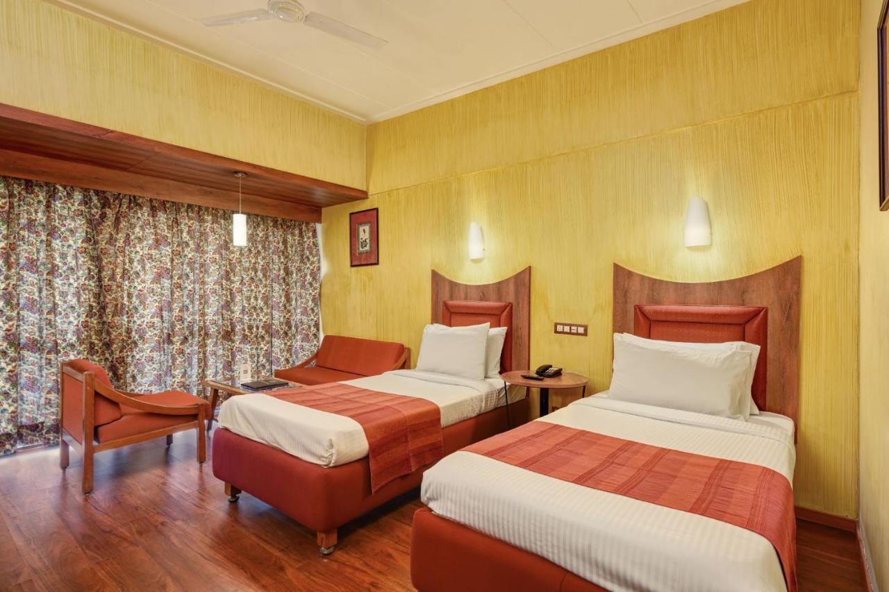 Hotel The Cama - A Sabarmati Riverfront