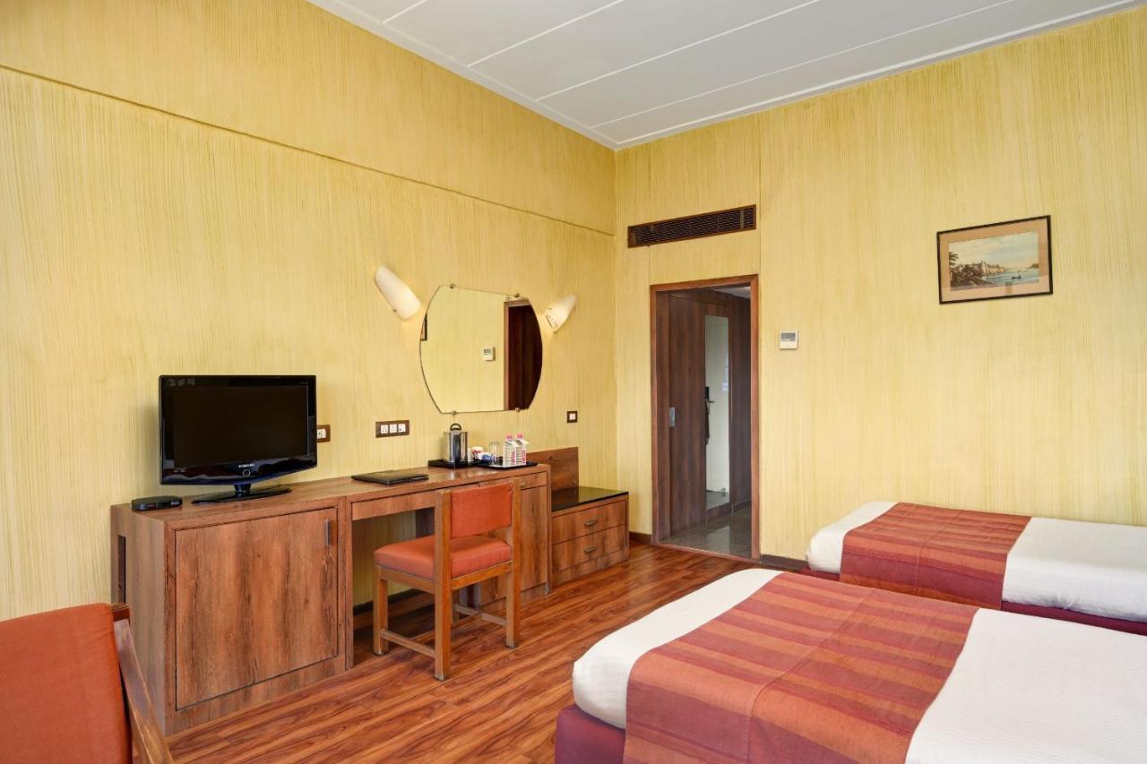 The Cama - A Sabarmati Riverfront Hotel