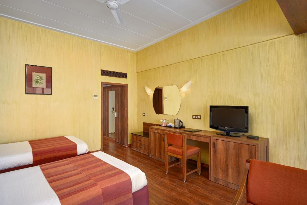 Hotel The Cama - A Sabarmati Riverfront 4*