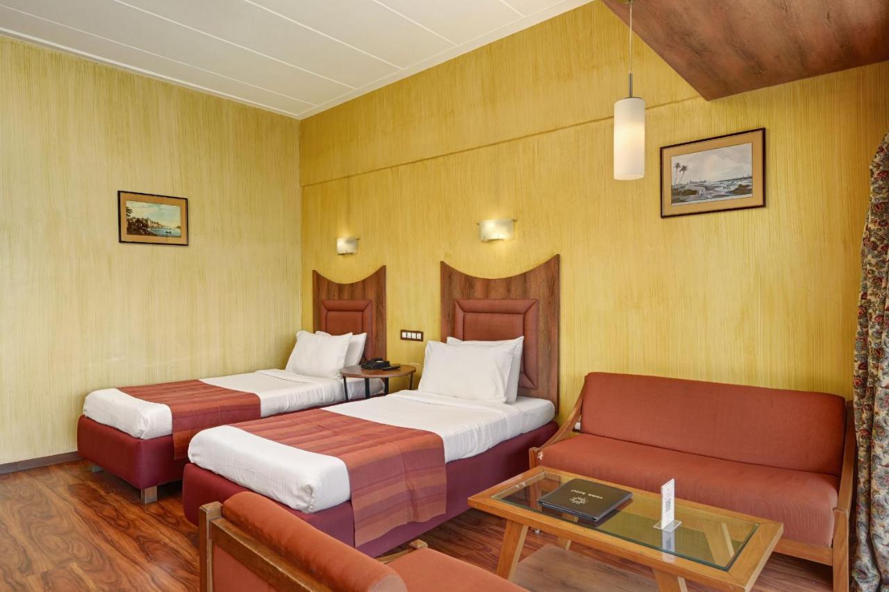 Hotel The Cama - A Sabarmati Riverfront Ahmedabad