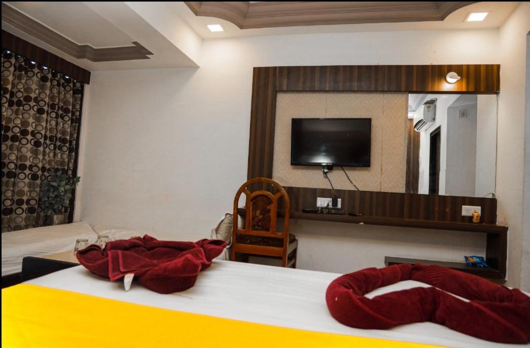Shree Krishna Palace Hotel 3*
