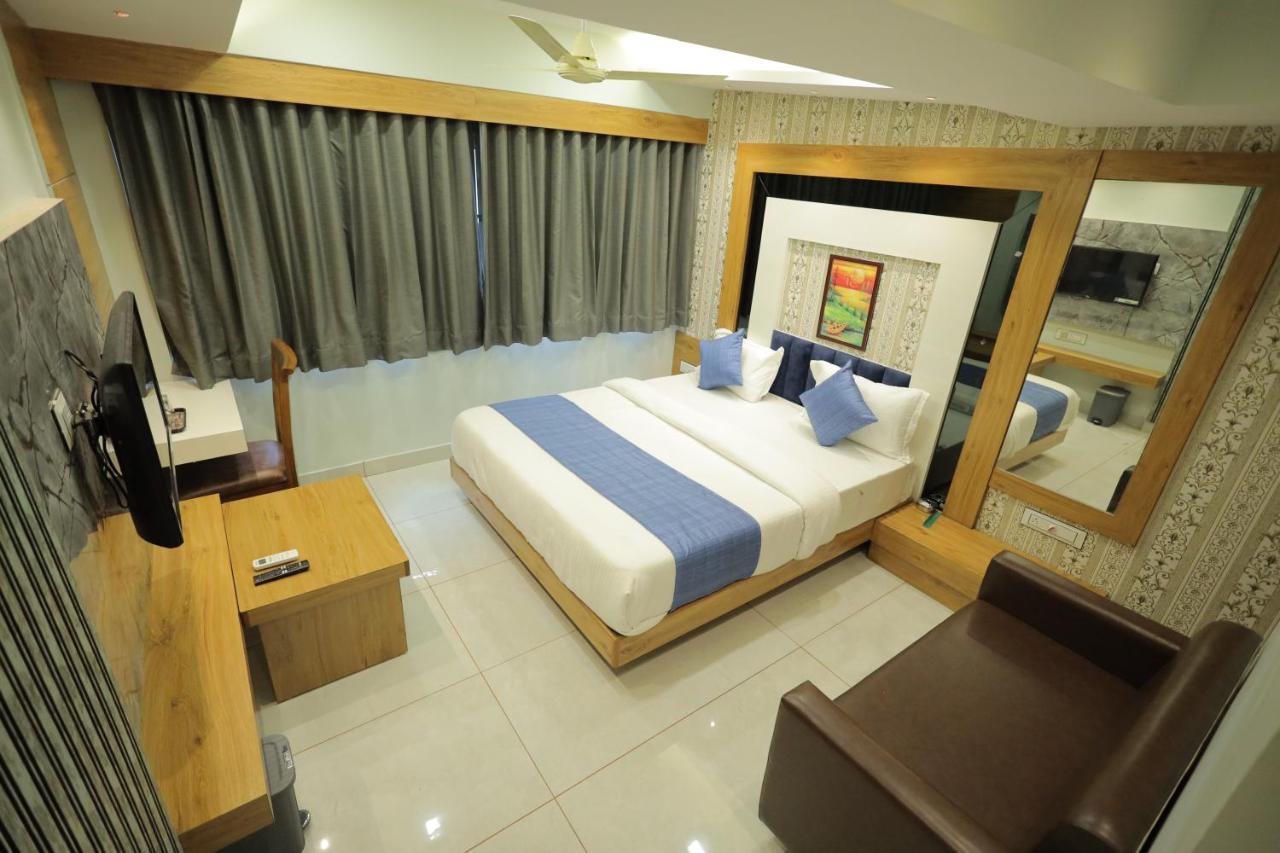 Rk Fortune Guest house Ahmedabad