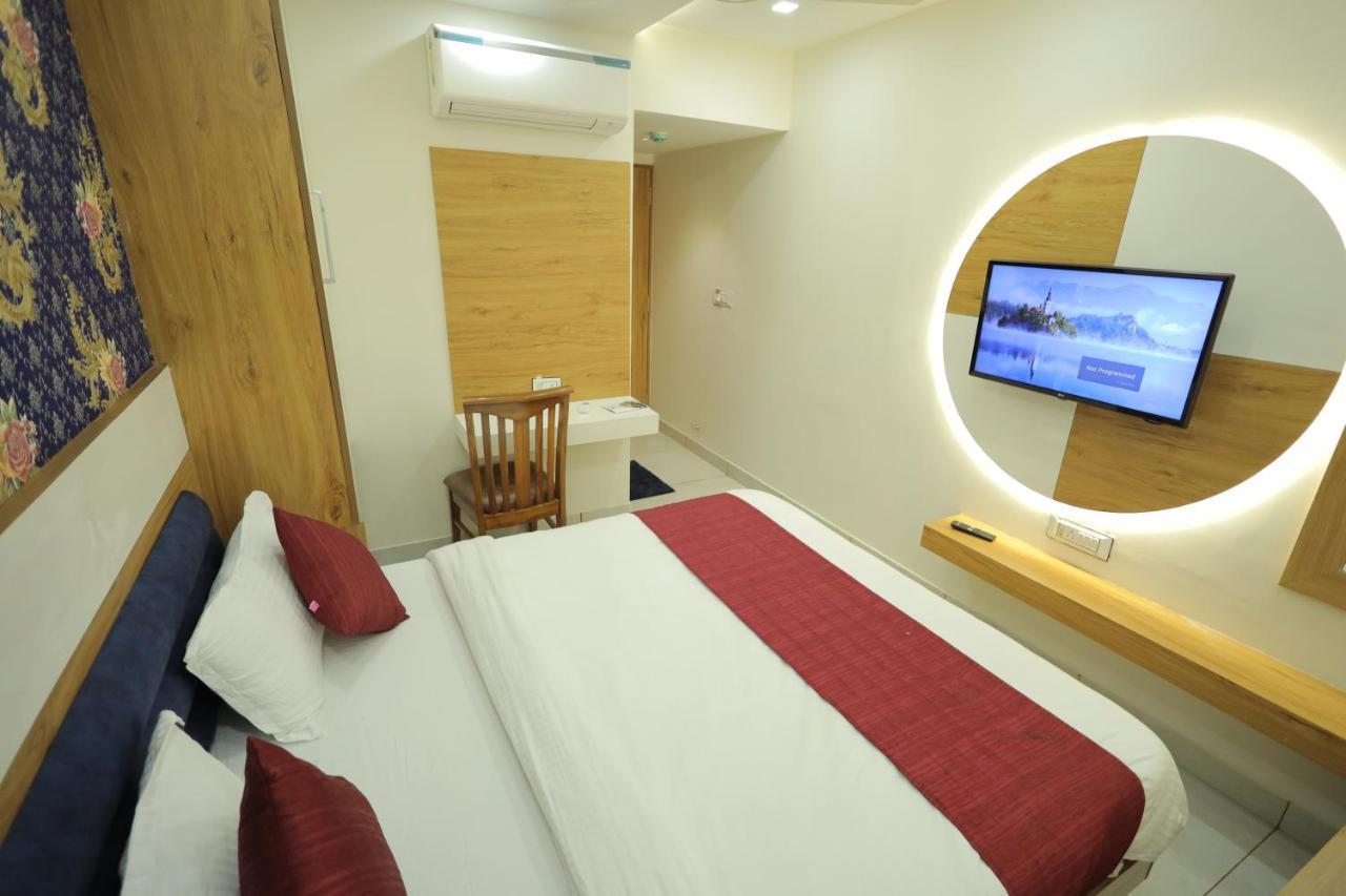 Rk Fortune Guest house *