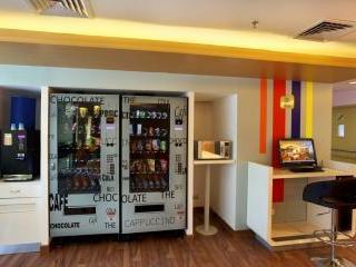 Hotel Express Prahlad Nagar By Ihg Ahmedabad