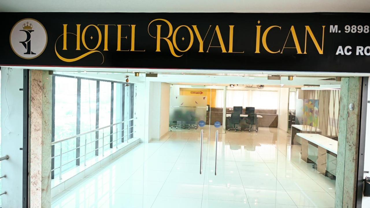 Royal Ican Sindhubhavan Road 2*