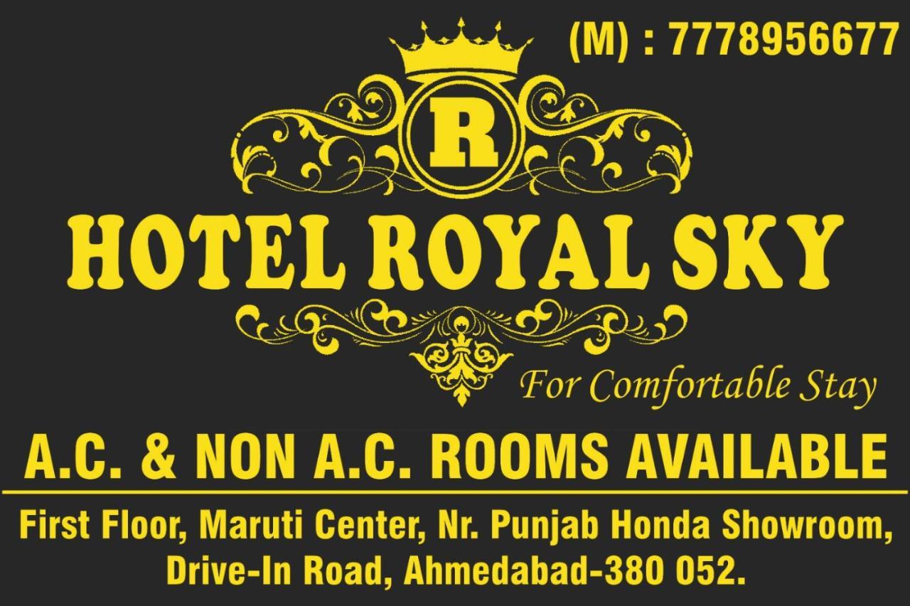 Hotel Royal Sky Ahmedabad