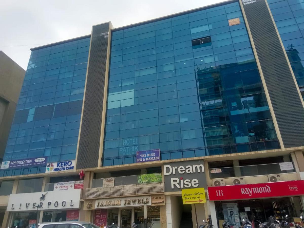 Hotel Pathik Ahmedabad