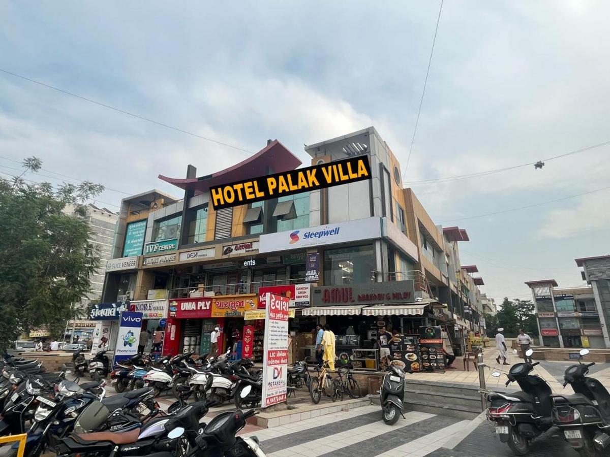 Hotel Palak Ahmedabad