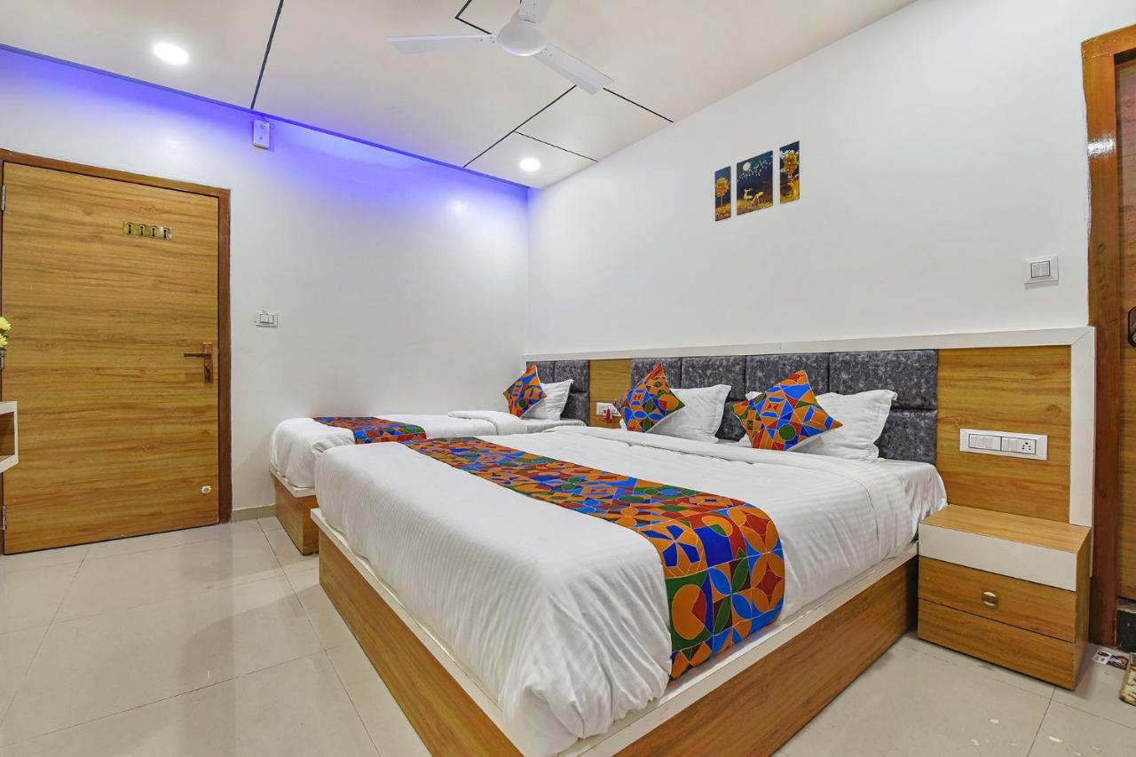 Fabhotel Dev Palace 3* Ahmedabad