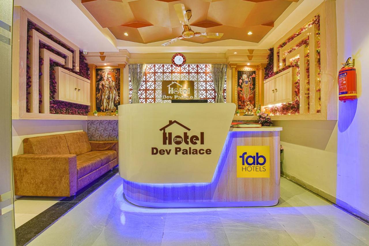Hotel Fabhotel Dev Palace 3*
