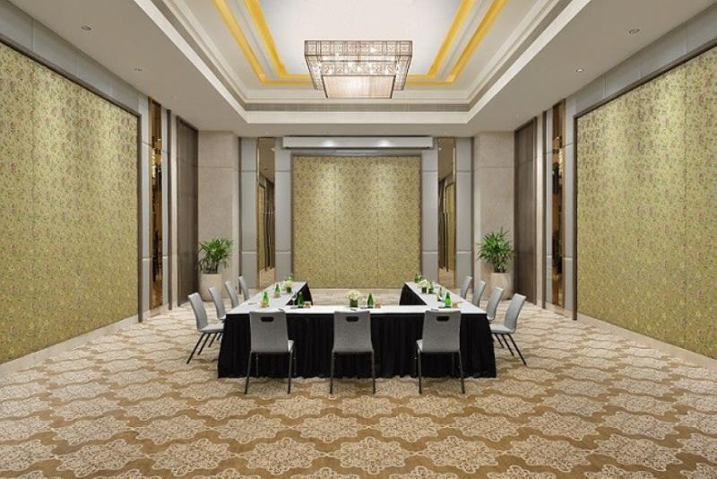 Hotel Taj Skyline Ahmedabad