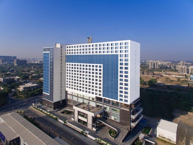Hotel Taj Skyline 5*