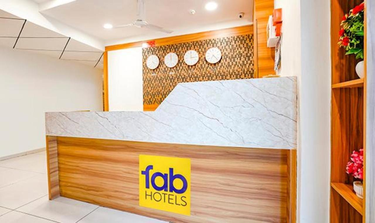 Fabhotel Sr Hotel Ahmedabad