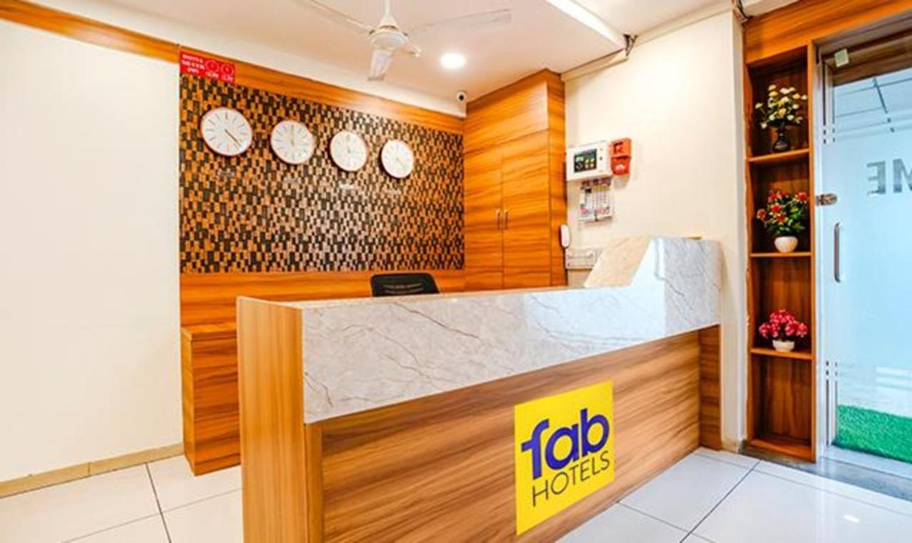 Fabhotel Sr 3*