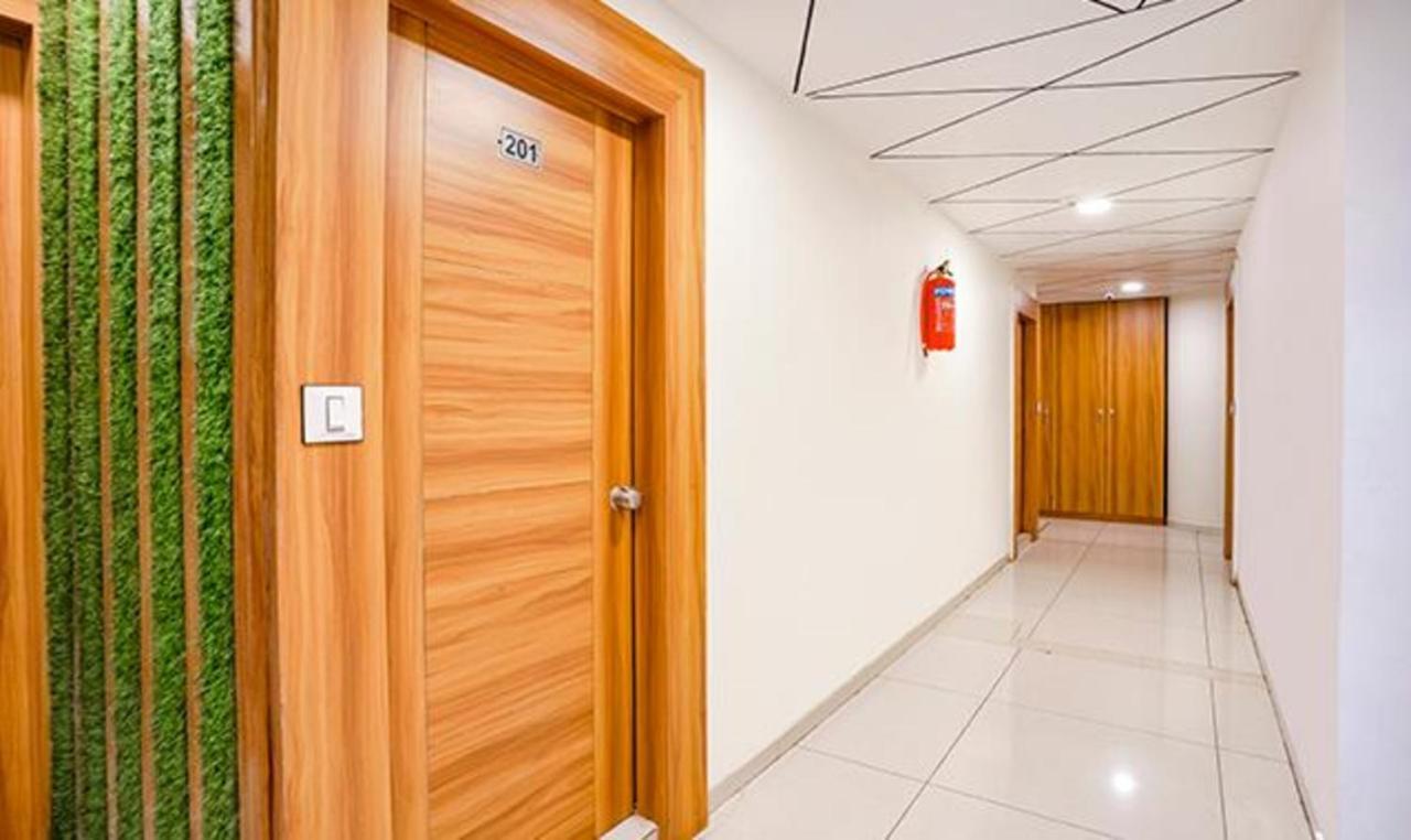 Fabhotel Sr Hotel