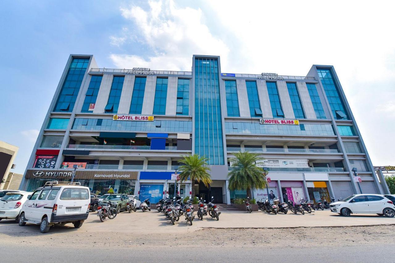 Fabhotel Bliss Hotel Ahmedabad