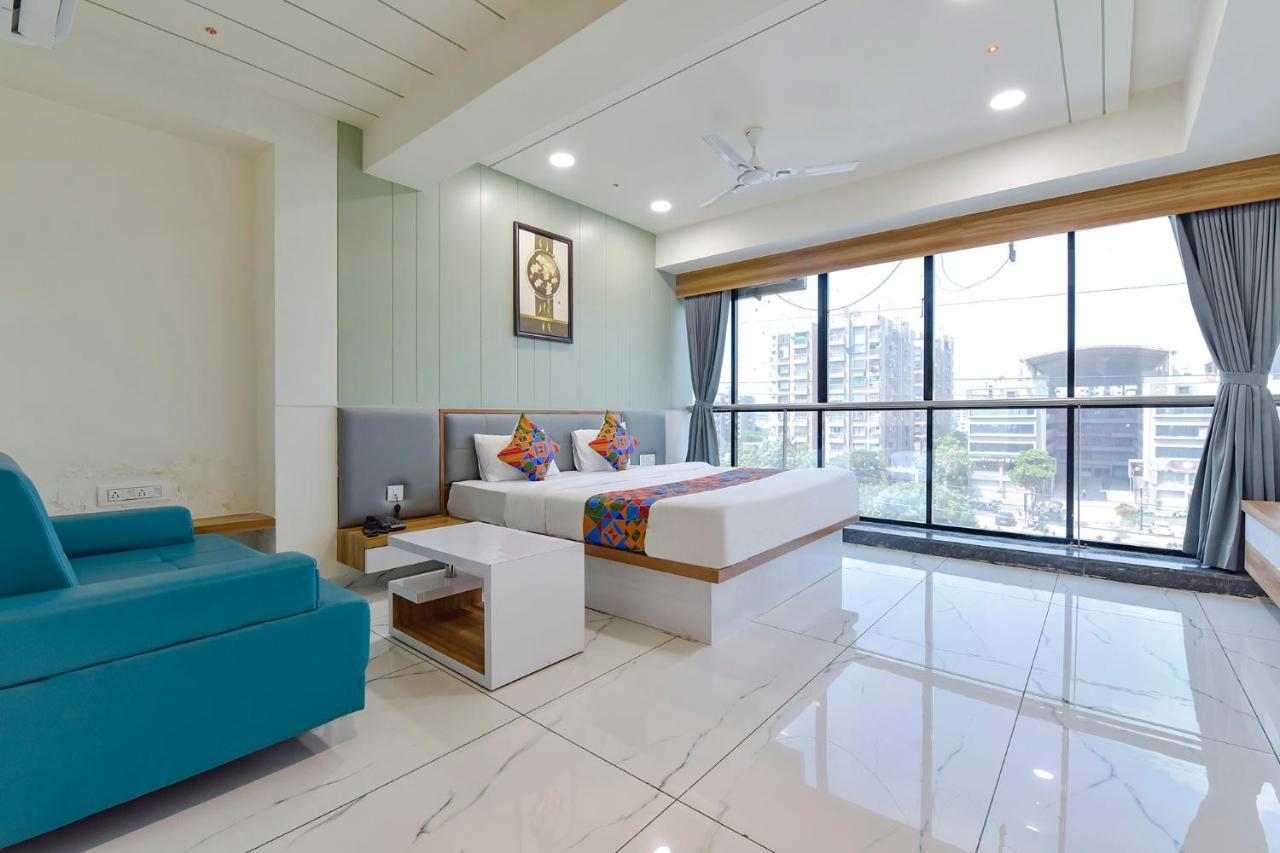 Hotel Fabhotel Bliss Ahmedabad
