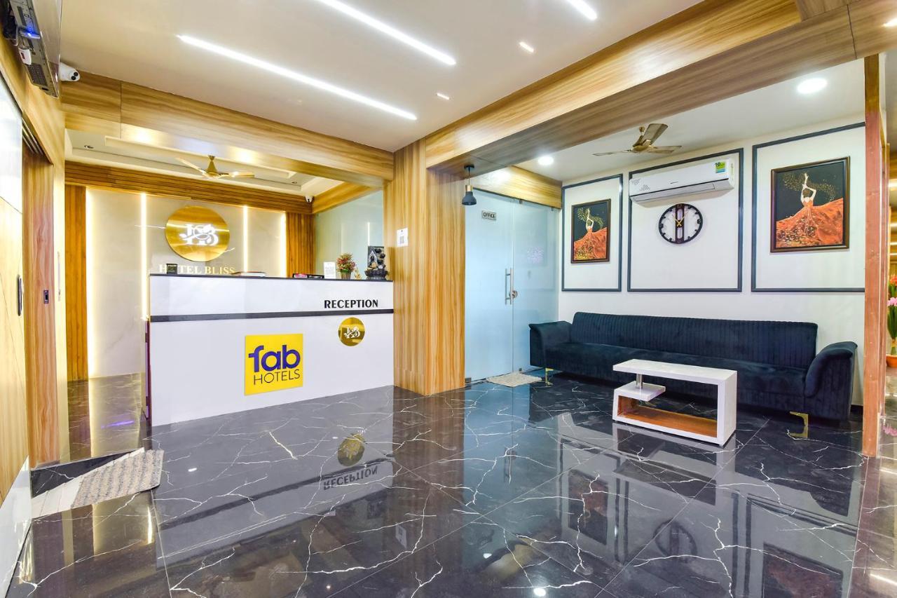 Hotel Fabhotel Bliss 3*